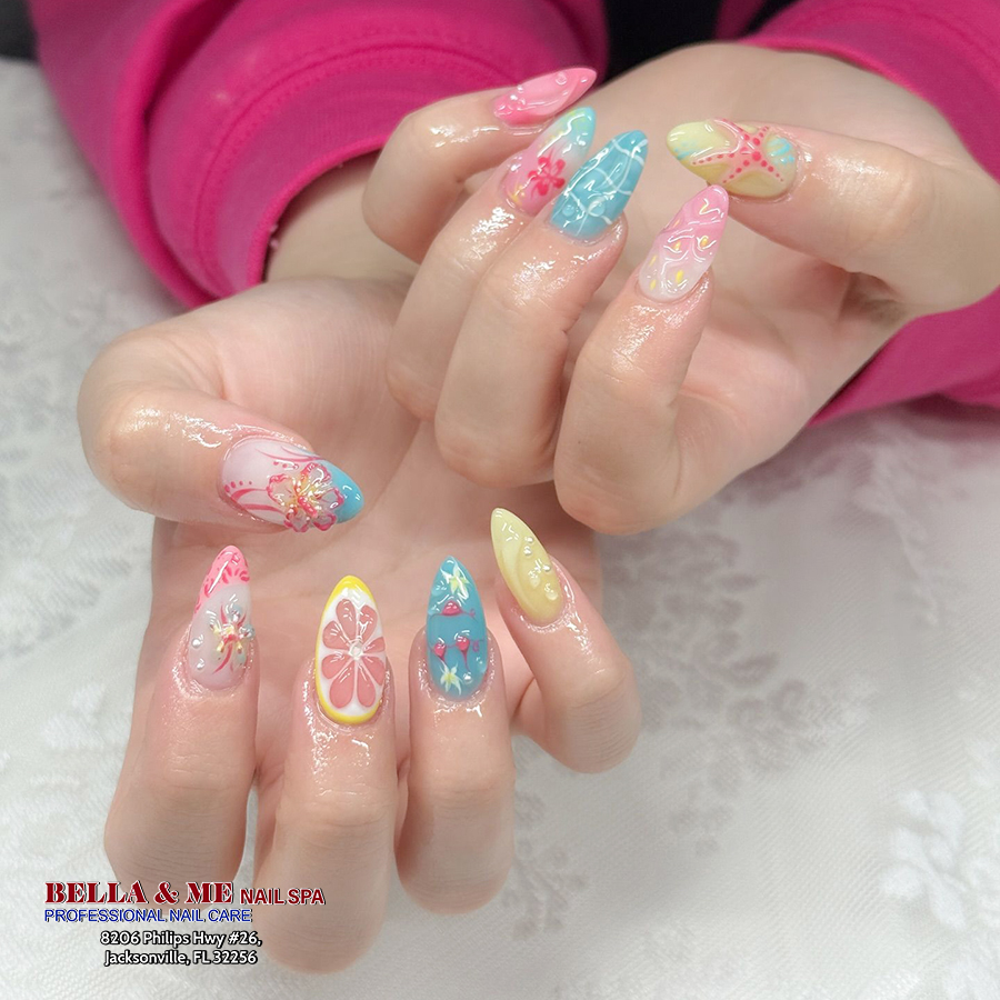 Nail art